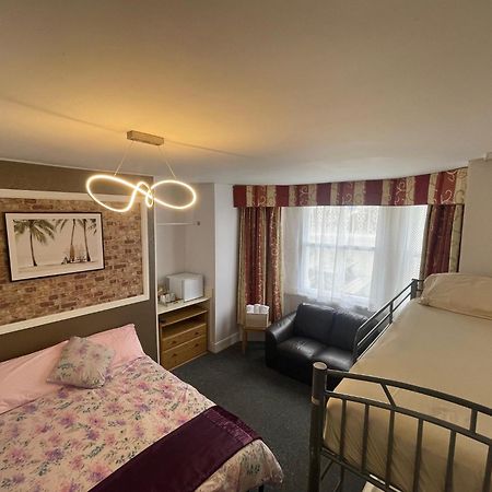 Backpackers Blackpool Hotel & Suites المظهر الخارجي الصورة