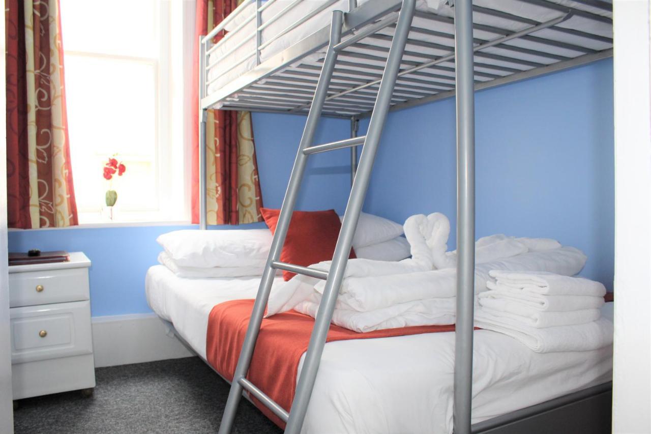 Backpackers Blackpool Hotel & Suites المظهر الخارجي الصورة