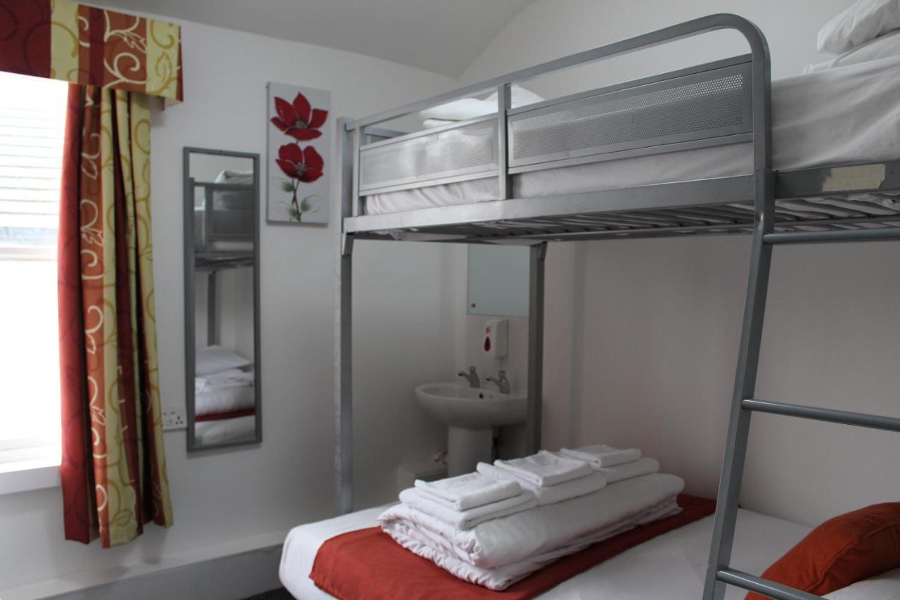 Backpackers Blackpool Hotel & Suites المظهر الخارجي الصورة