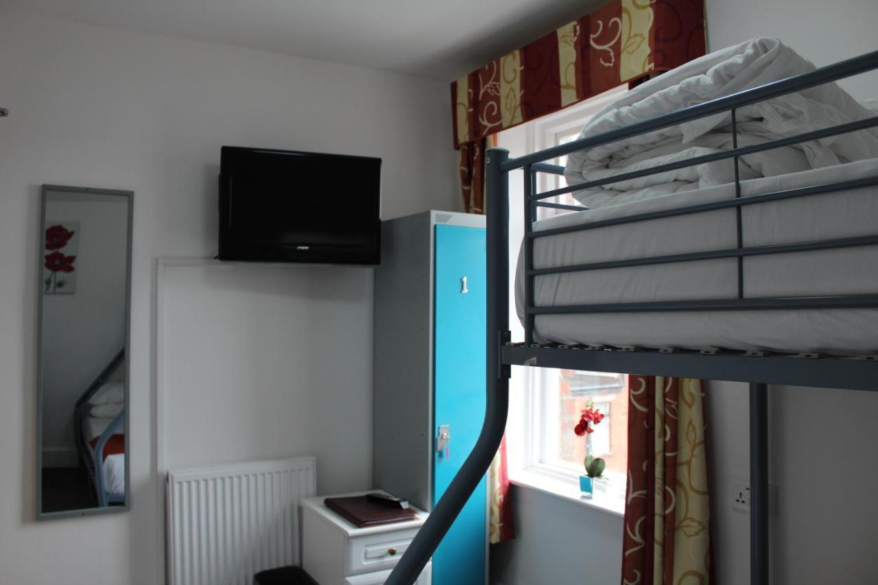 Backpackers Blackpool - Family Friendly Hotel المظهر الخارجي الصورة