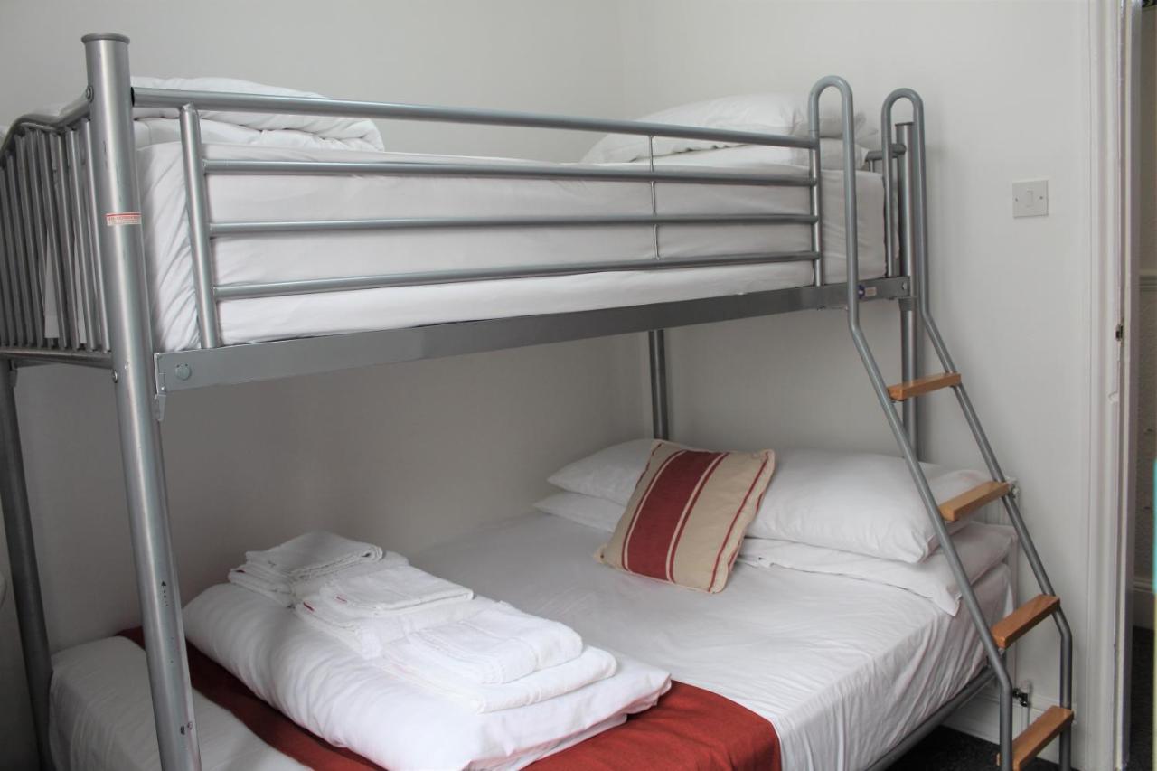 Backpackers Blackpool Hotel & Suites المظهر الخارجي الصورة