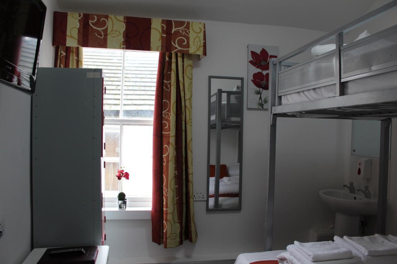 Backpackers Blackpool Hotel & Suites المظهر الخارجي الصورة
