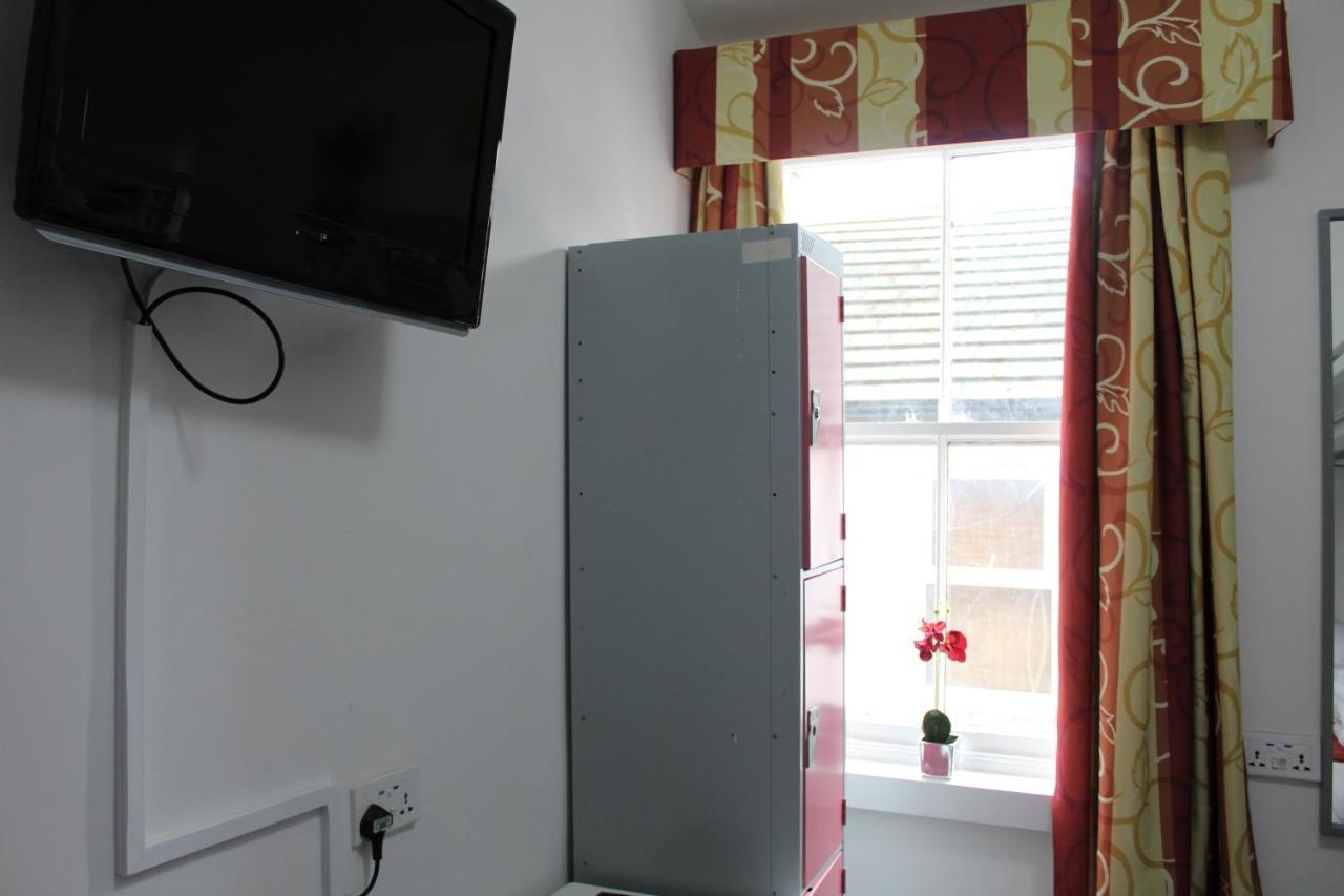 Backpackers Blackpool Hotel & Suites المظهر الخارجي الصورة
