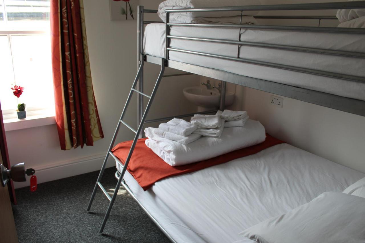 Backpackers Blackpool Hotel & Suites المظهر الخارجي الصورة