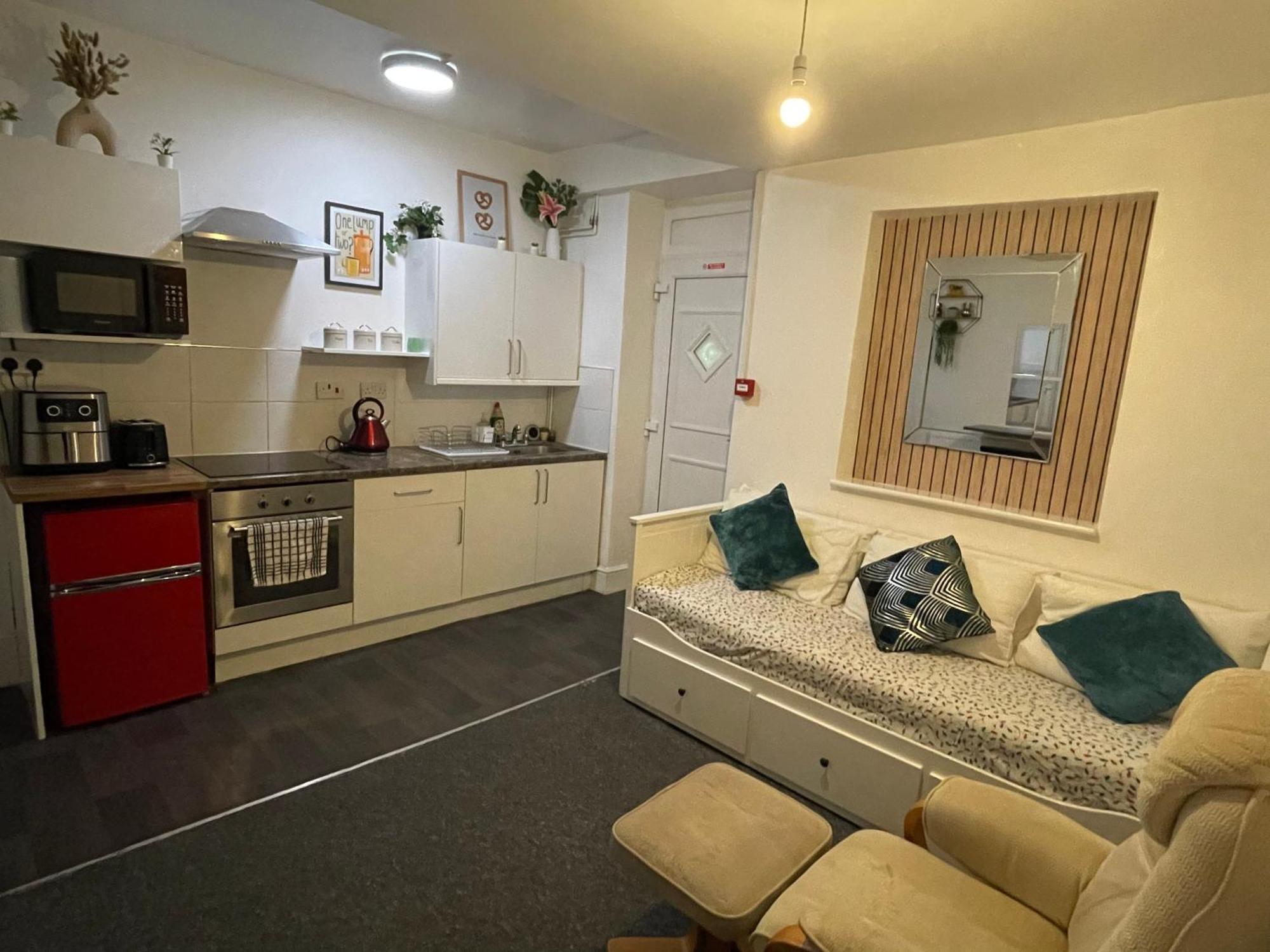 Backpackers Blackpool Hotel & Suites المظهر الخارجي الصورة
