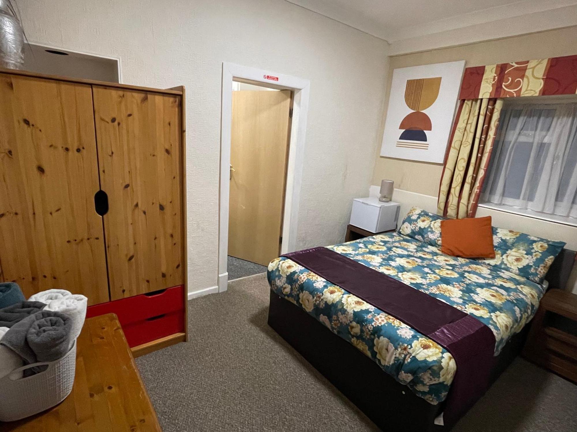 Backpackers Blackpool Hotel & Suites المظهر الخارجي الصورة