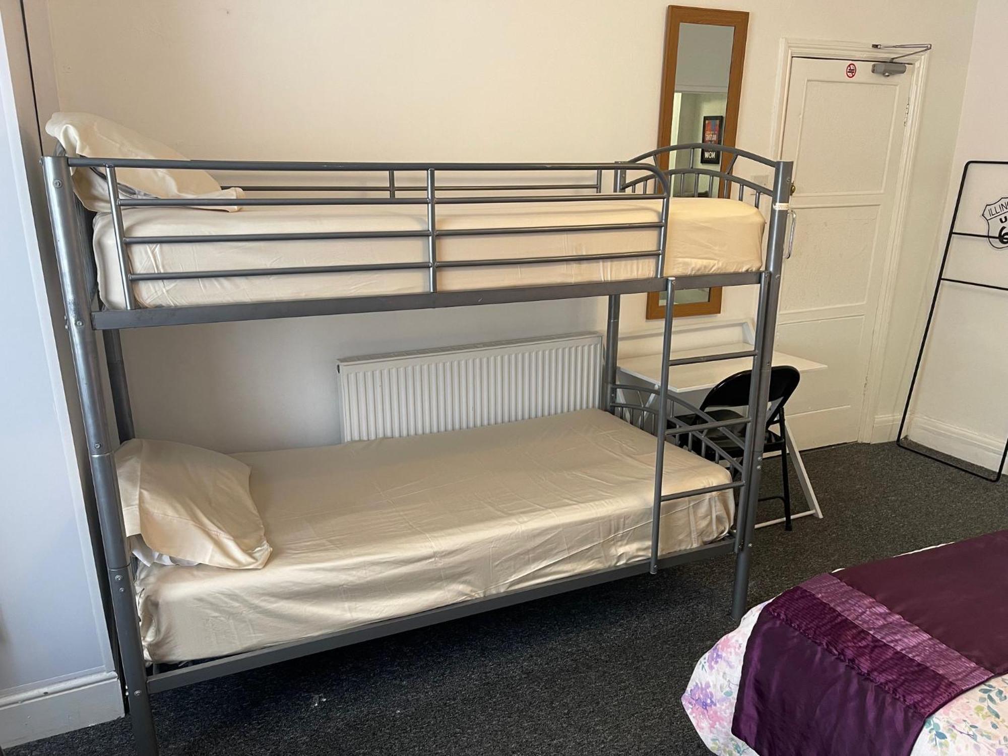 Backpackers Blackpool Hotel & Suites المظهر الخارجي الصورة
