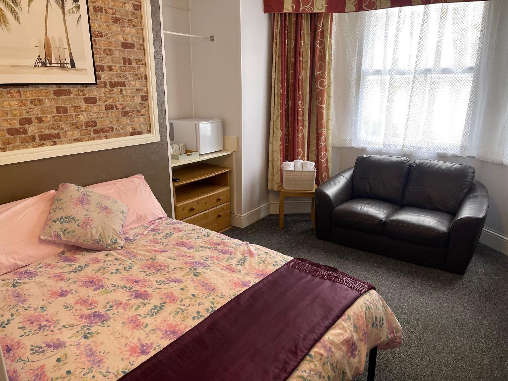 Backpackers Blackpool Hotel & Suites المظهر الخارجي الصورة
