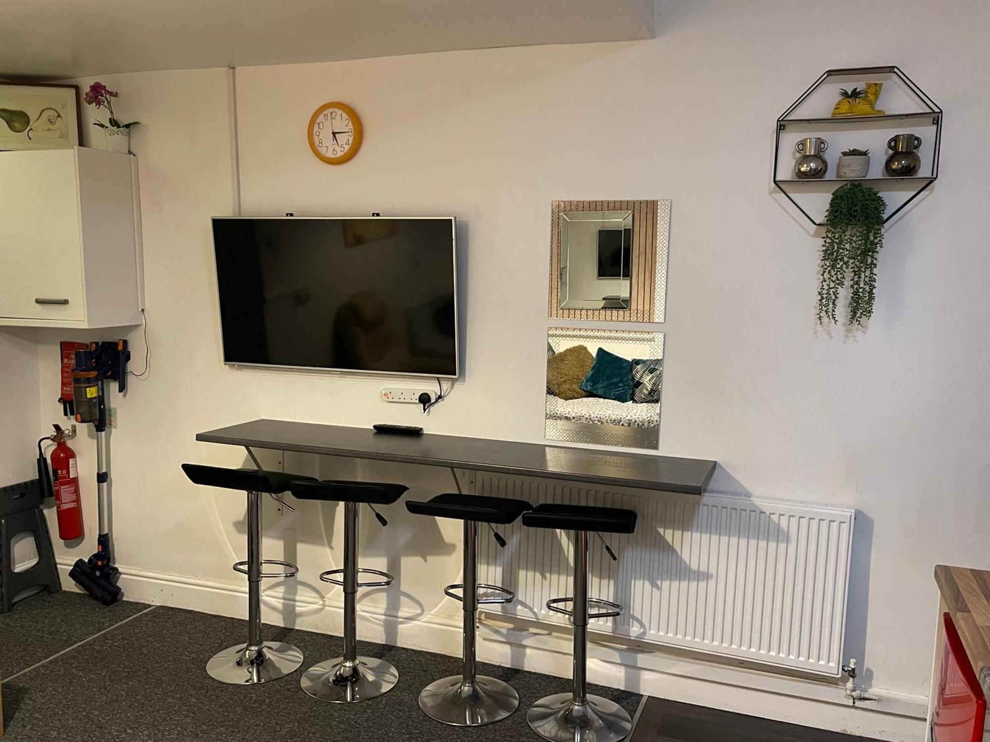 Backpackers Blackpool Hotel & Suites الغرفة الصورة