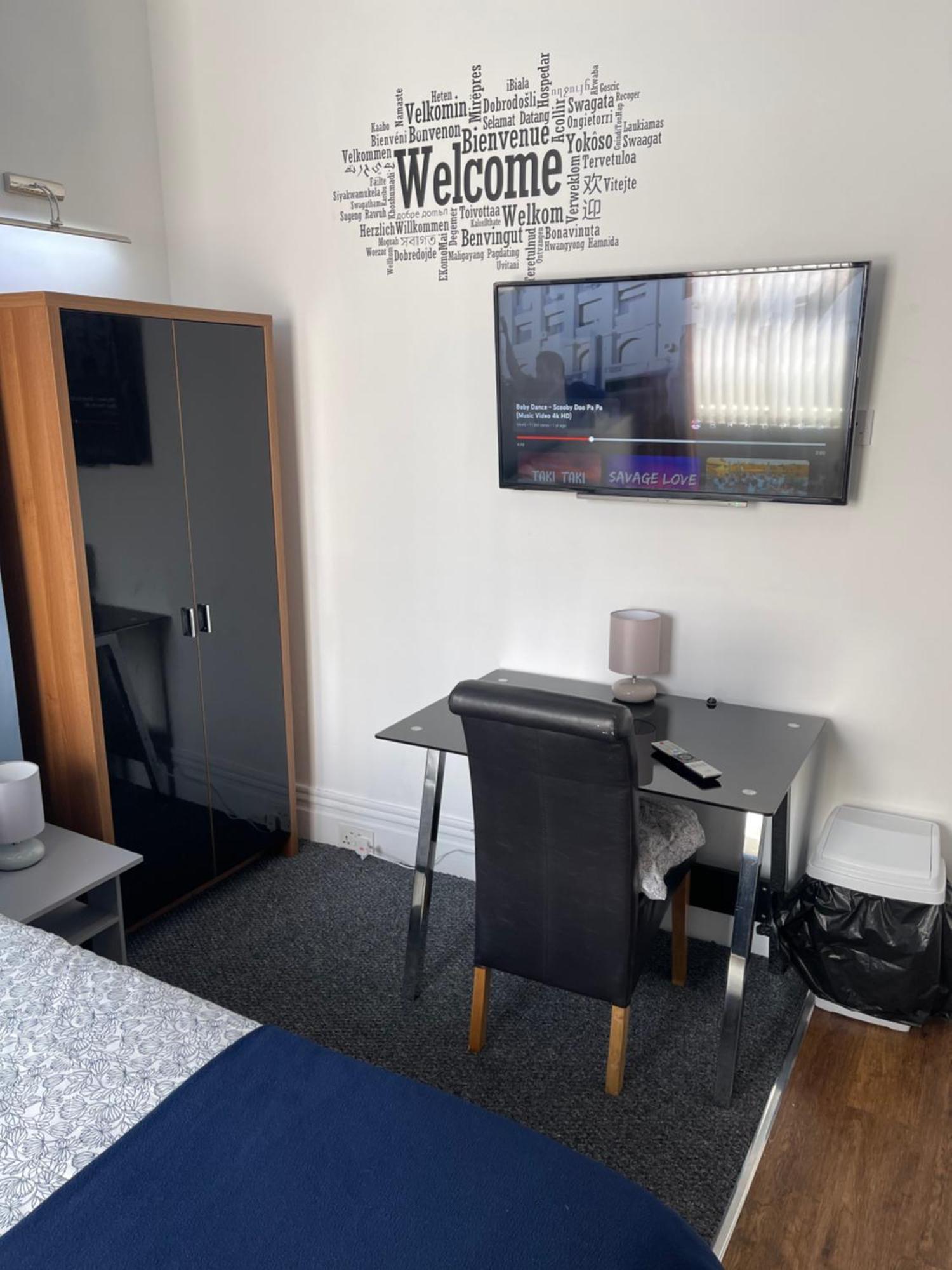 Backpackers Blackpool Hotel & Suites المظهر الخارجي الصورة
