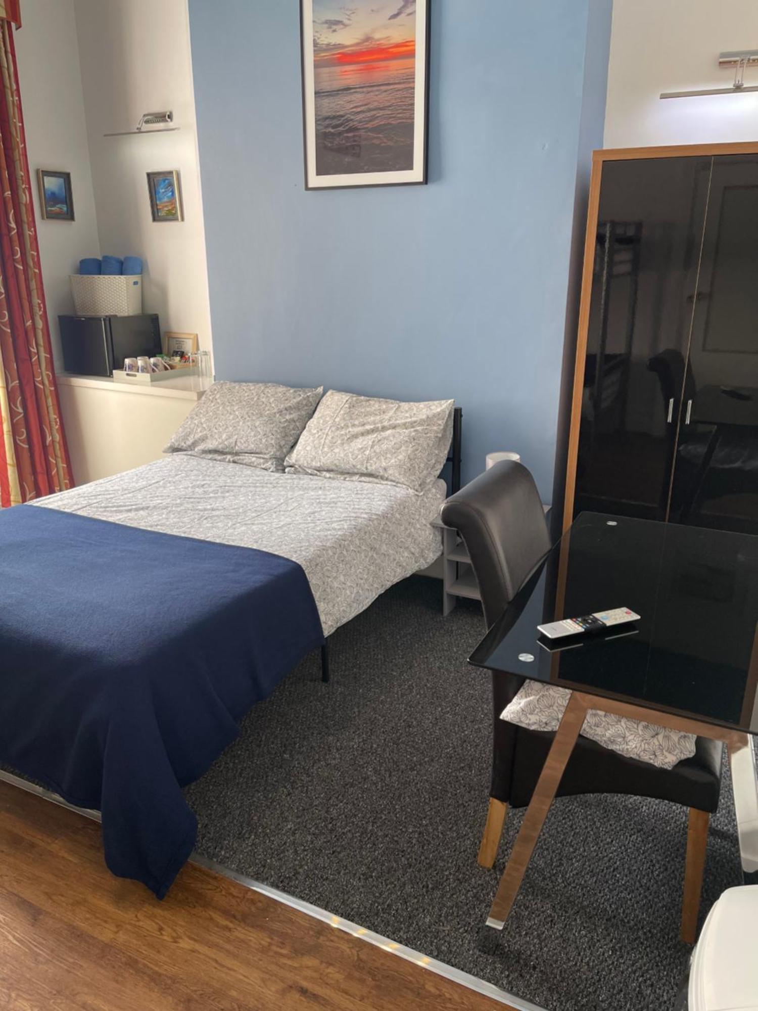 Backpackers Blackpool Hotel & Suites المظهر الخارجي الصورة