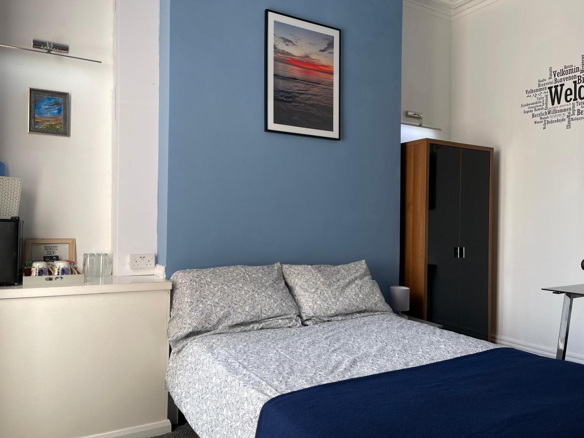 Backpackers Blackpool Hotel & Suites المظهر الخارجي الصورة