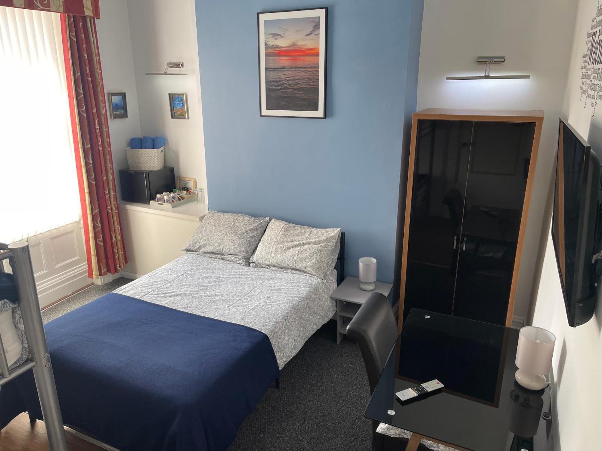 Backpackers Blackpool Hotel & Suites المظهر الخارجي الصورة