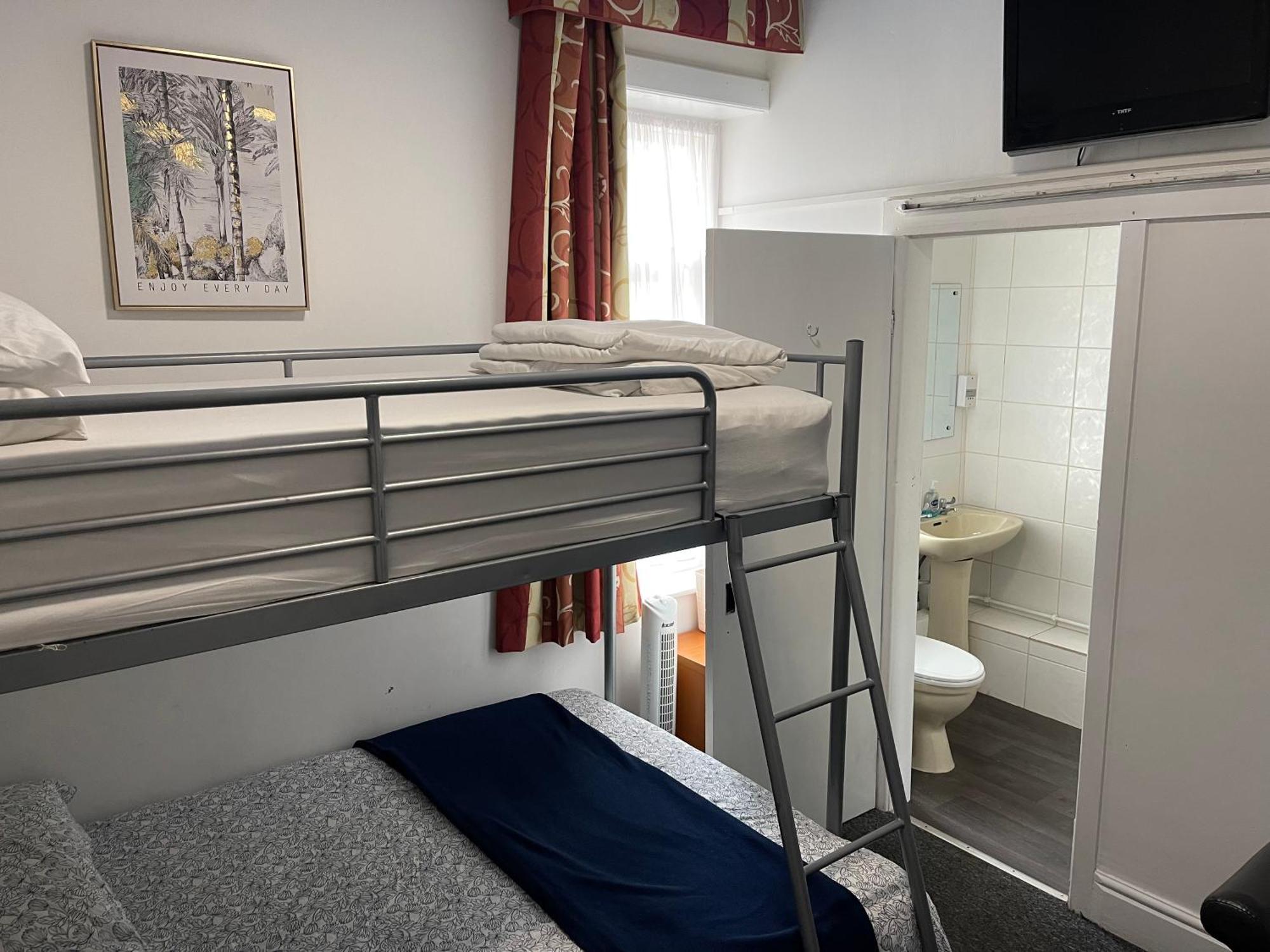 Backpackers Blackpool Hotel & Suites المظهر الخارجي الصورة