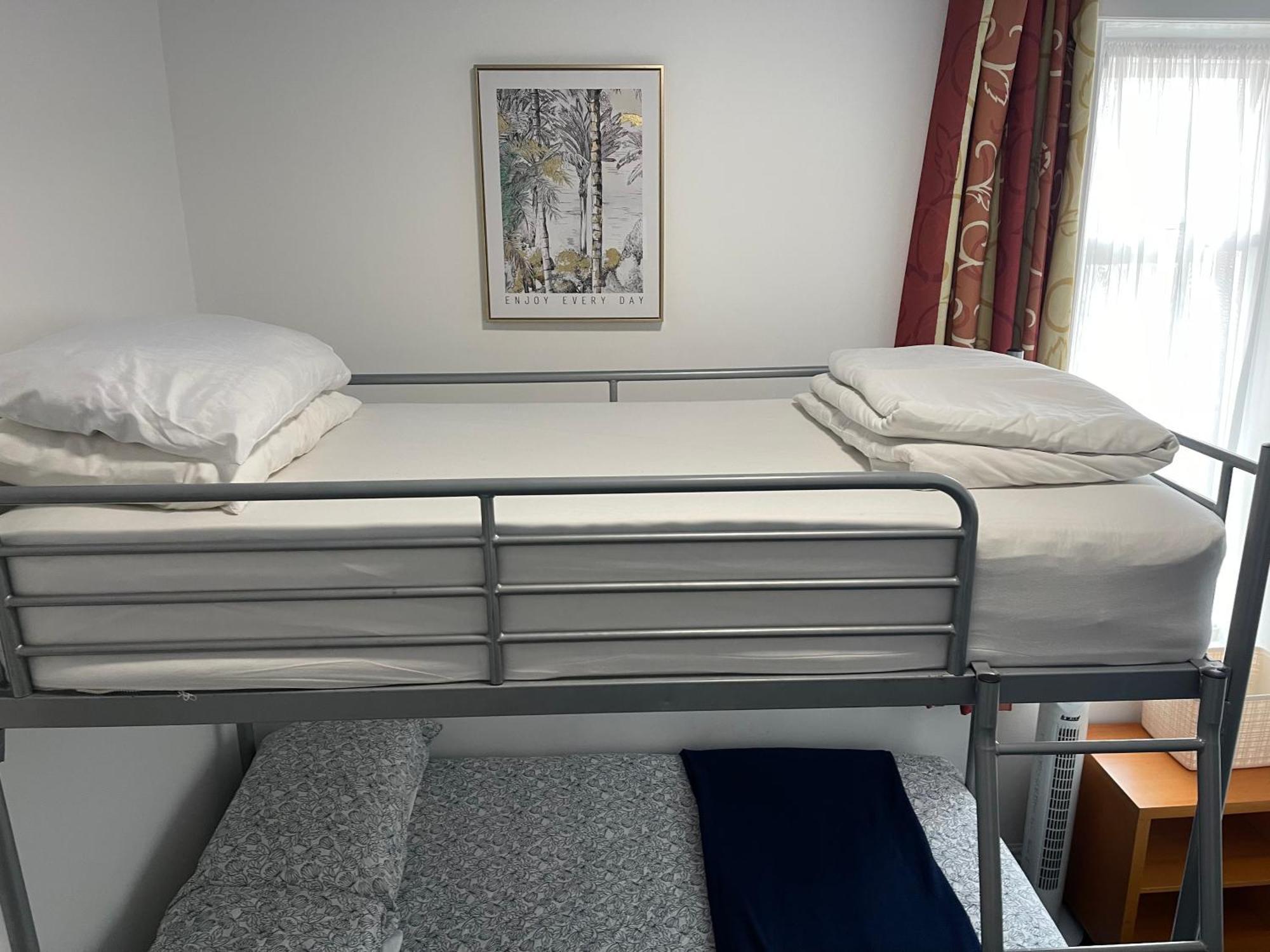 Backpackers Blackpool Hotel & Suites المظهر الخارجي الصورة