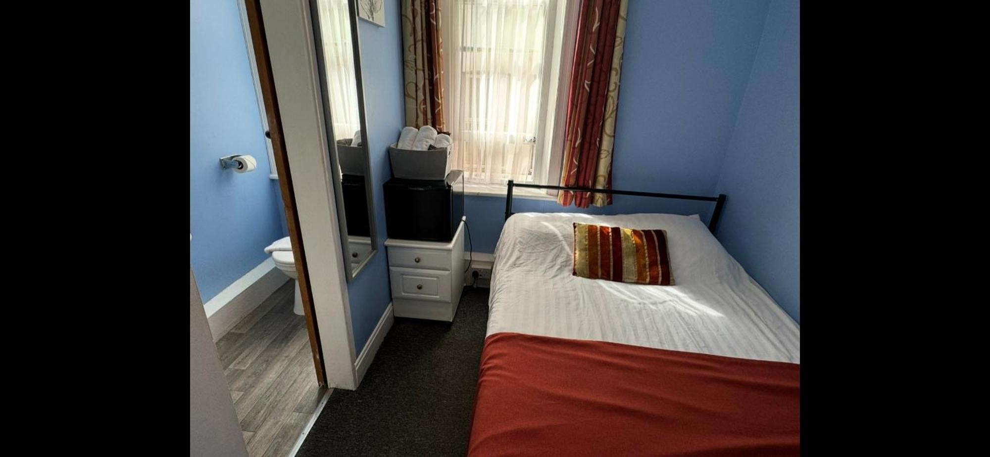 Backpackers Blackpool Hotel & Suites المظهر الخارجي الصورة