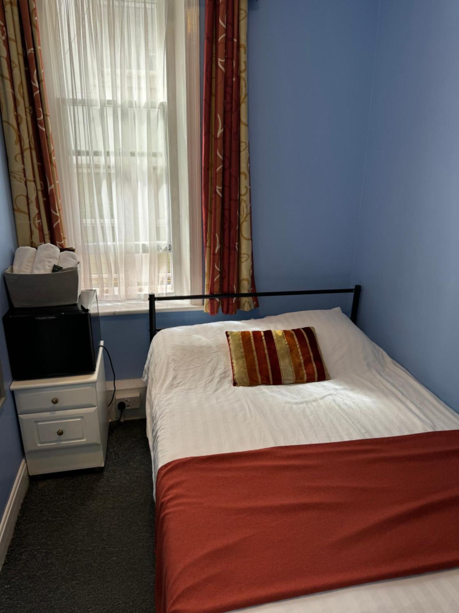 Backpackers Blackpool Hotel & Suites المظهر الخارجي الصورة