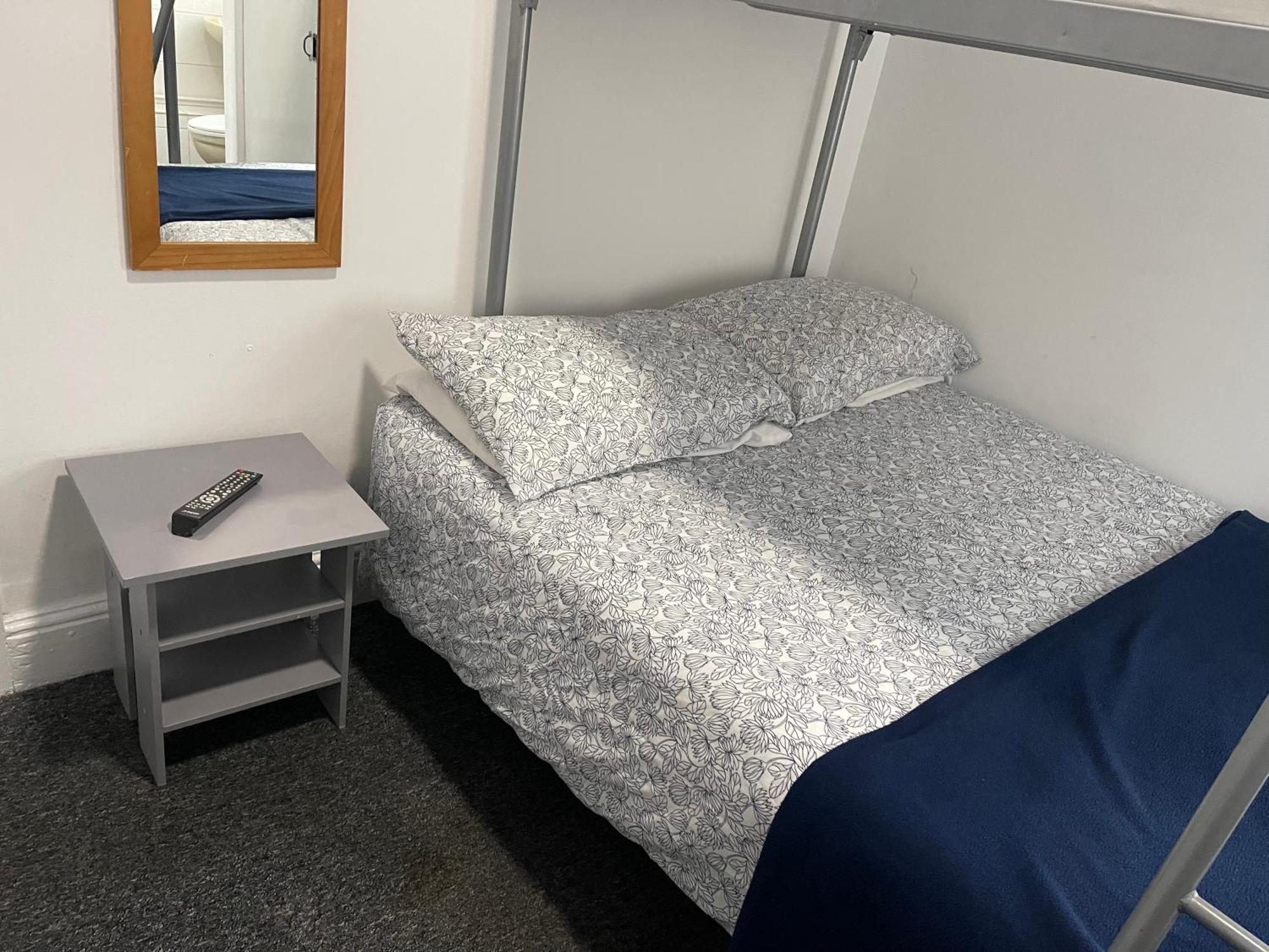 Backpackers Blackpool Hotel & Suites المظهر الخارجي الصورة