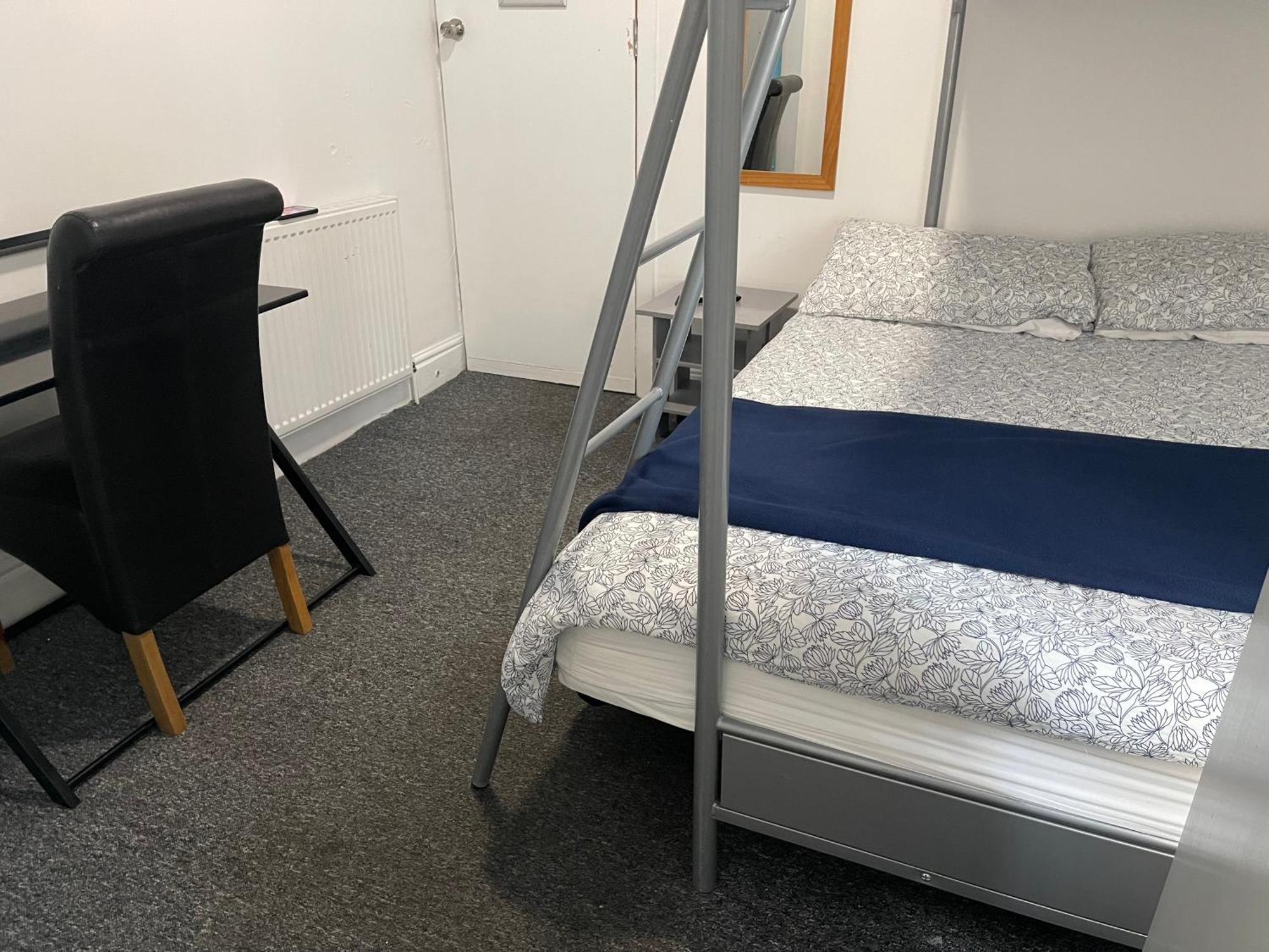 Backpackers Blackpool Hotel & Suites المظهر الخارجي الصورة