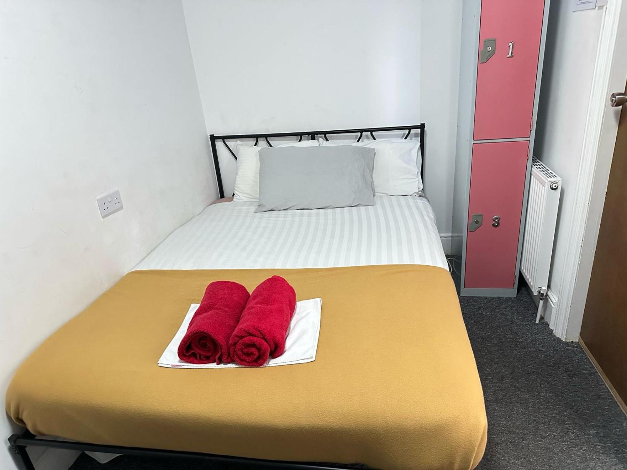 Backpackers Blackpool Hotel & Suites المظهر الخارجي الصورة