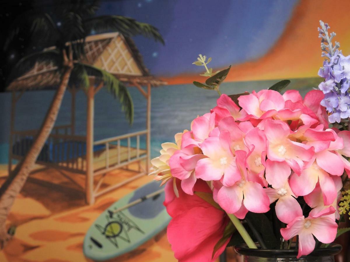 Backpackers Blackpool Hotel & Suites المظهر الخارجي الصورة